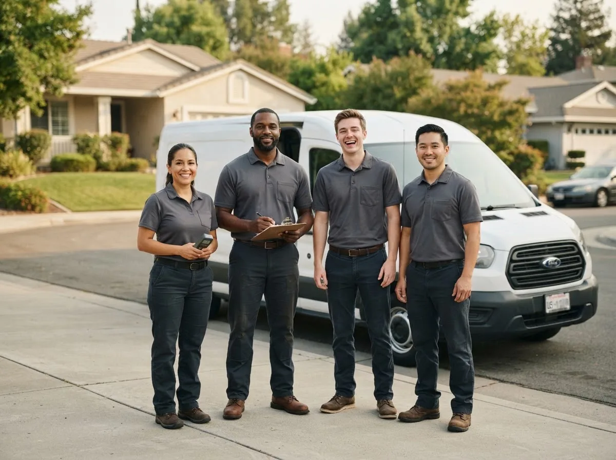 Licensed water damage restoration technician near Brant, MI